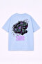 Oversize Unisex T-Shirt 100% Cotton Printed Comfortable Fit Stylish Premium T-Shirt