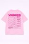 Oversize Unisex T-Shirt 100% Cotton Printed Comfortable Fit Stylish Premium T-Shirt