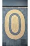80X120 Natural Jute Rug/Handmade/5 Colors - 2