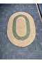80X120 Natural Jute Rug/Handmade/5 Colors