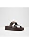 Halamaever Womens Multicolor Sandals - 4