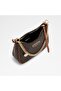 Maricar Womens Brown Shoulder Bag - 3