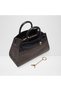 Vasilia Womens Brown Satchel - 3