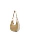 Celesty Womens Beige Shoulder Bag - 2