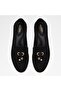 Creras-in Womens Black Loafer Shoes - 6