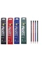 2B High Quality Pencil Set – 4-Pack Collection (48 PCS)