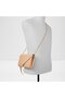 Elona Womens Beige Clutch - 4