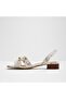 Blaike Womens Multicolor Sandals - 3