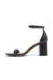 Elianaa Womens Black Sandals - 3