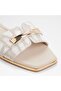 Darlina Womens Gray Sandals - 5