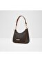 Maricar Womens Brown Shoulder Bag - 2