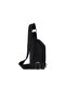 Capitol Mens Black Shoulder Bag - 2