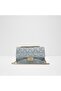 Bellabag Womens Blue Shoulder Bag