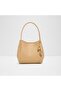 Avima Womens Beige Satchel