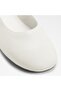Dropwave Womens White Sandals - 5