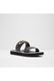 Lagoon Womens Black Sandals - 4