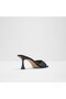 Agatha Womens Black Sandals - 2