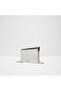 Laramisa Womens Silver Clutch - 2