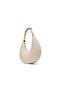 Lunelee Womens Beige Shoulder Bag - 2