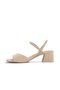 Faiith Womens Gray Sandals - 3