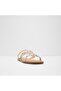 Triton Womens Pink Sandals - 4