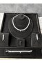 Kaia Model Zircon Stone Elegance Set Bridal Wedding Jewelry Set - 6