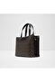 Caliora Womens Brown Satchel - 2