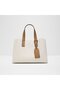 Akilah Womens Multicolor Satchel