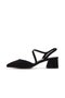 Brianah Womens Black Sandals - 3