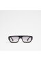 Clydee Mens Black Sunglasses