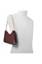 Adreddia Womens Red Shoulder Bag - 5