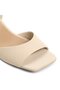 Faiith Womens Gray Sandals - 5