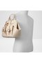 Katetote Womens Beige Satchel - 4