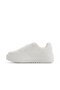 Irys Womens White Casual Shoes - 3