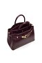 Lemercier Womens Brown Satchel - 3