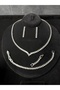 Thalia Model Zircon Stone Elegance Set Bridal Wedding Jewelry Set - 3