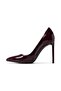 Mesmerize Womens Red Sandals - 3