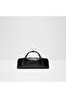 Elanor Womens Black Satchel