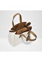 Akilah Womens Multicolor Satchel - 3