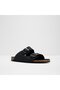 Agustin Mens Black Sandals - 4