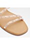 Triton Womens Pink Sandals - 5