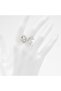 Bowglitz Womens Multicolor Rings - 2