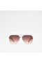 Liaamm Mens Gold Sunglasses