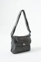 Y.S.Deri Women's Cross Strap Postman Shoulder Bag Vegan Leather 23*20 cm Flap Model Daily Bag - 4