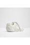 Adrelia Womens White Casual Shoes - 2