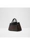 Vasilia Womens Brown Satchel - 2