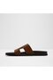 Mondi-in Mens Brown Sandals - 3