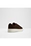 Auren Mens Brown Sneakers - 2