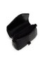 Briellee Womens Black Handbags - 3
