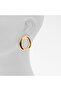 Sundara Womens Gold Earrings - 2